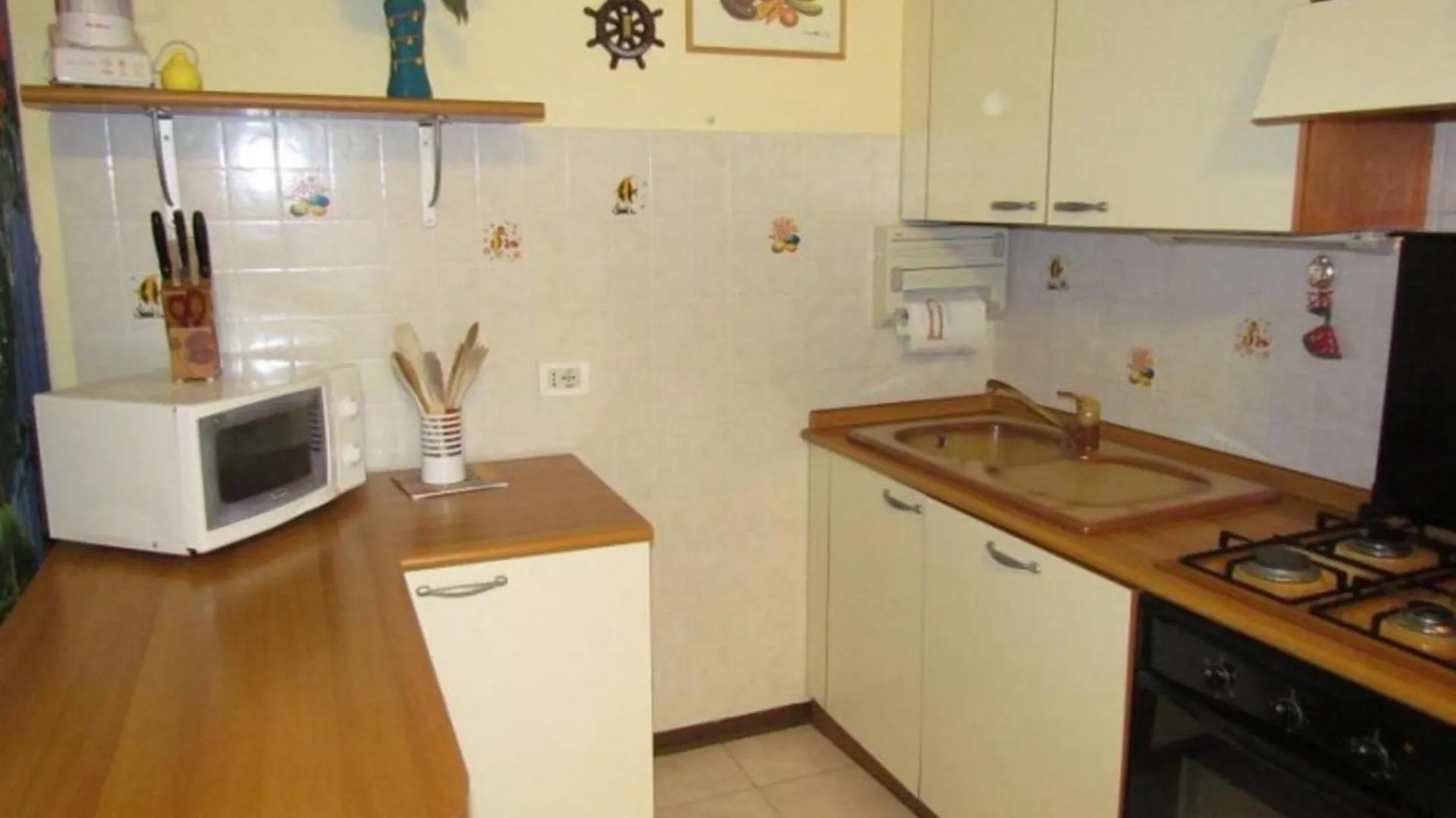 Feel At Home In Our Flat - Beahost Bibione 0*,  Itálie