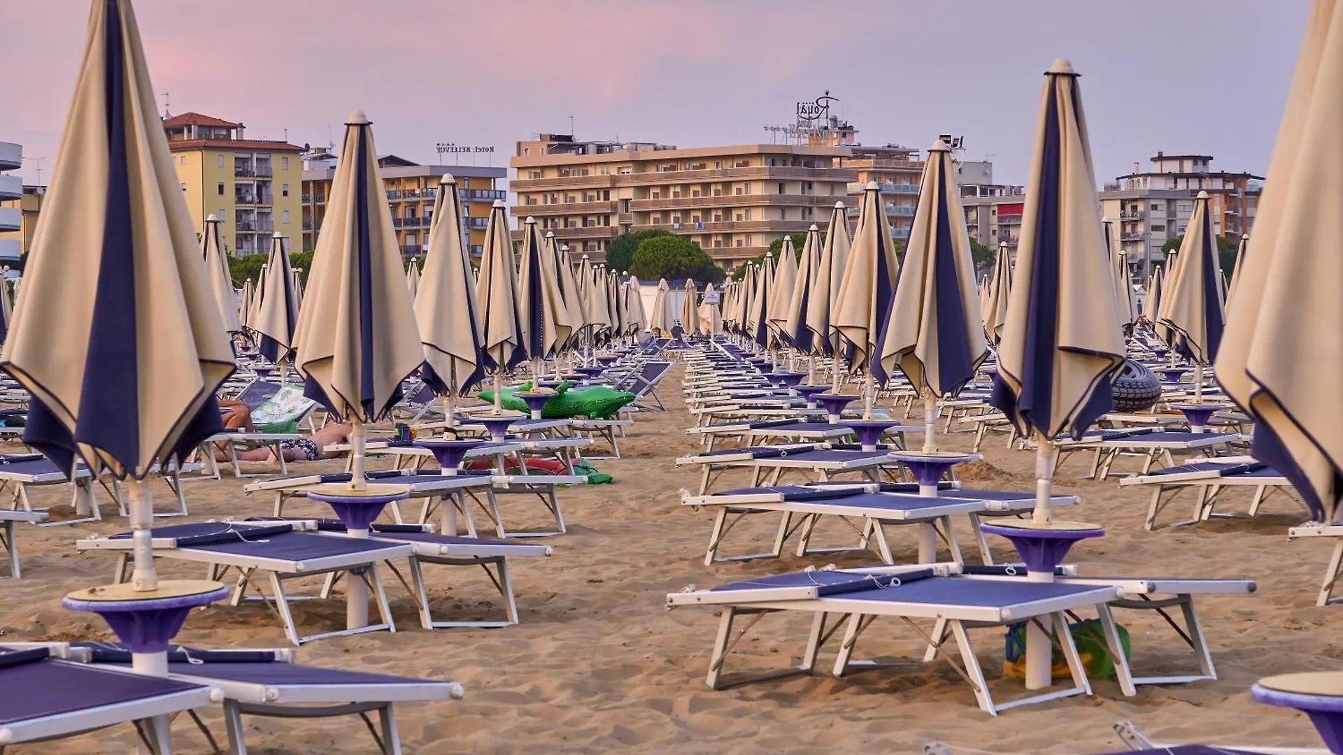 Feel At Home In Our Flat - Beahost Bibione Italia