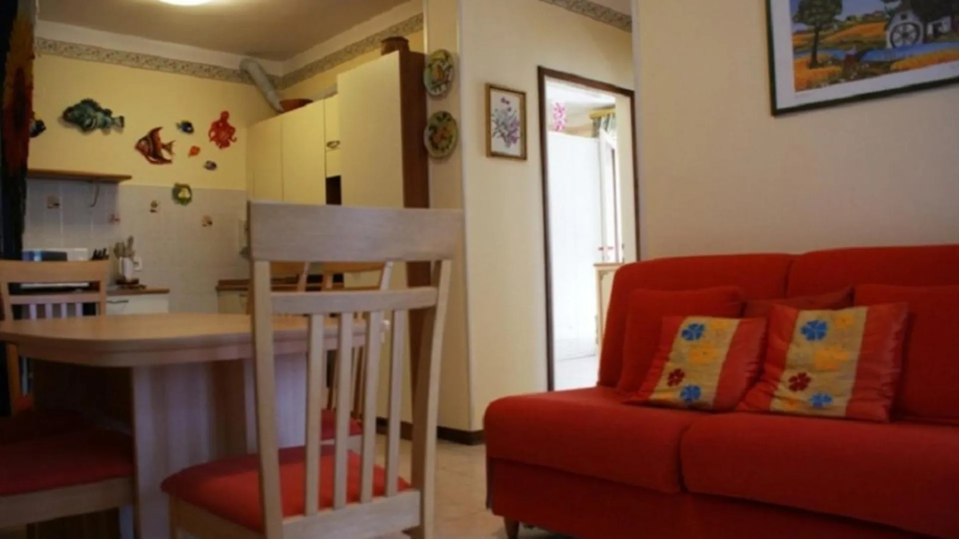 Feel At Home In Our Flat - Beahost Bibione 0*,