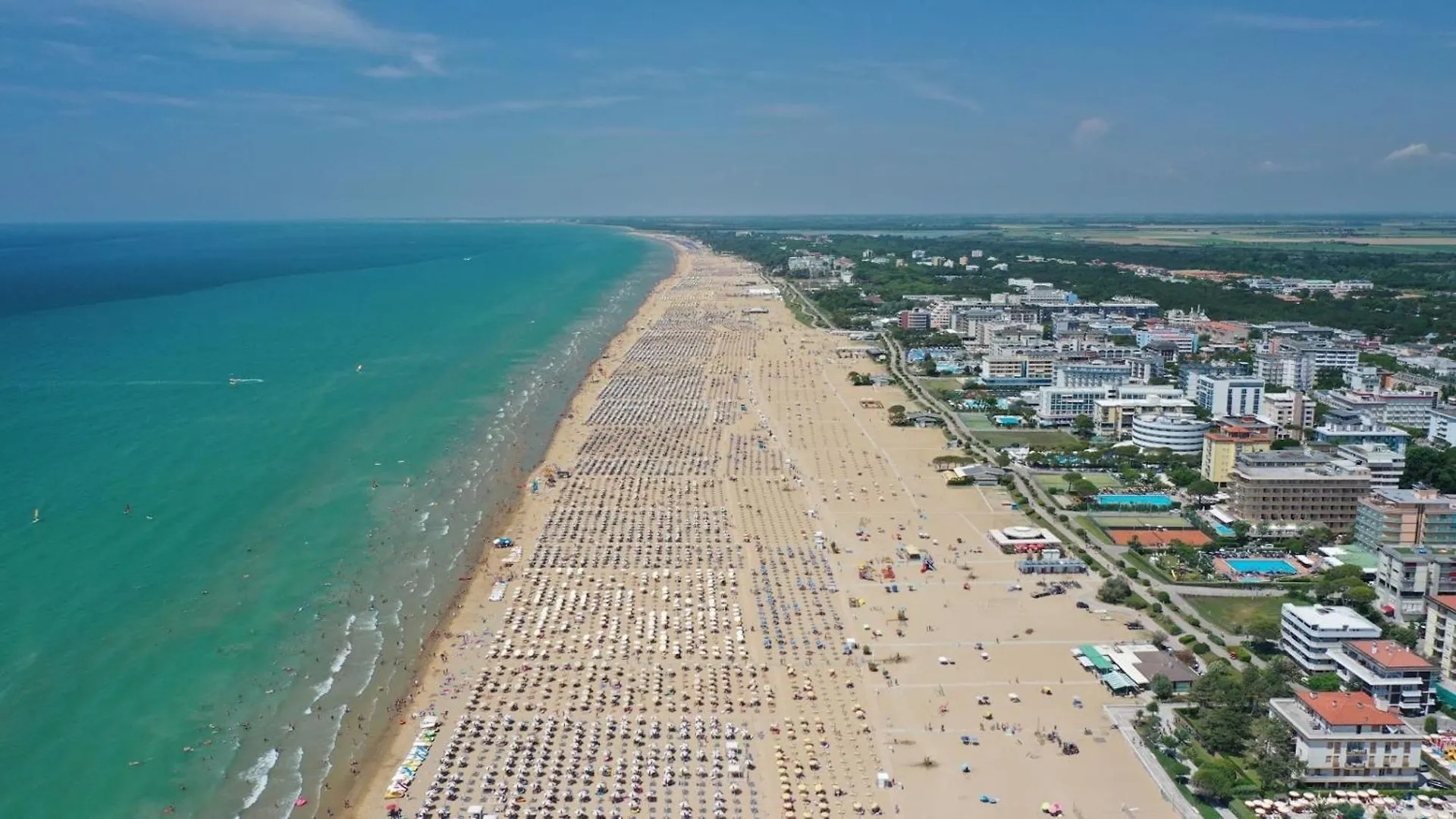 Feel At Home In Our Flat - Beahost Bibione Apartment